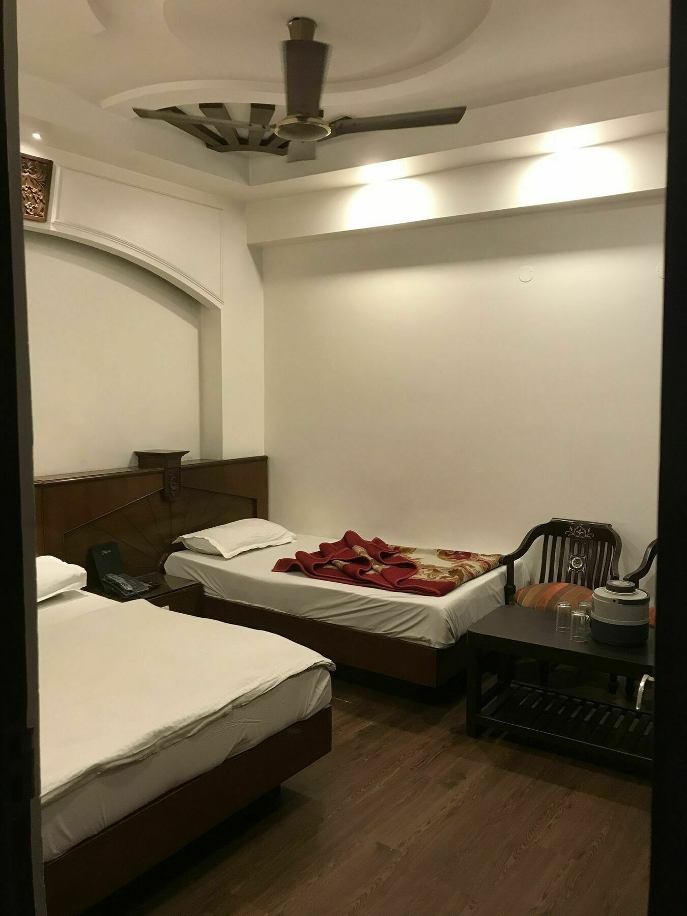 Hotel Sun International New Delhi Ngoại thất bức ảnh